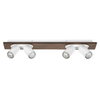 Decor Spot Mercury GU10 White 4x3.4W 927 DIM