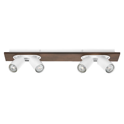 Decor Spot Mercury GU10 White 4x3.4W 927 DIM