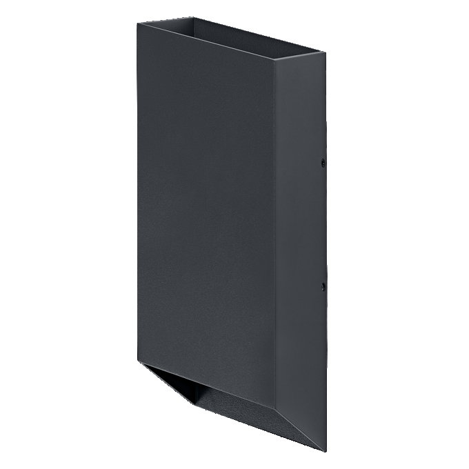 ENDURA Style Copen Updown Wall 10W IP54 Dark Grey