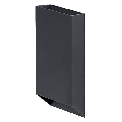 ENDURA Style Copen Updown Wall 10W IP54 Dark Grey