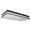 SMART+ MATTER Magnet Black 600x300mm Tunable White