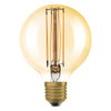 Vintage 1906 Globe 80 60 Filament DIM 8.8W 822 Gold E27
