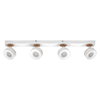 Decor Spot Pluto White 4 Spot
