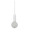 Vintage 1906 PenduLum Round White