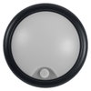 LED Bulkhead Motus Round 15W CCT Sensor Black