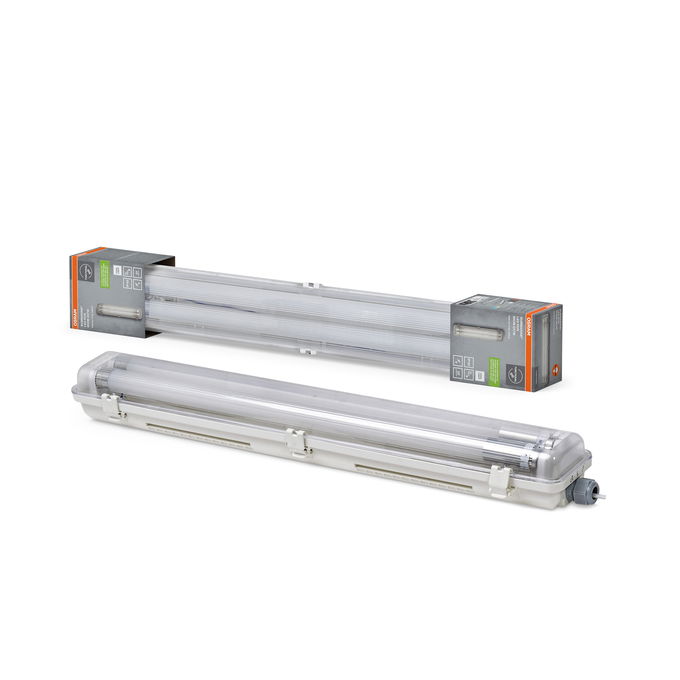 Submarine Recycled Plastic 60 2 X 7W 840 G13 T8