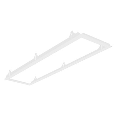 PANEL 1200x300 RECESSED MOUNT FRAME