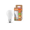 LED Classic A 60 Energy efficiency class A 3.8W 830 Frosted E27