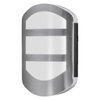 ENDURA Style Plate Wall 12W Stainless Steel
