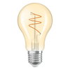 Vintage 1906 Classic A 40 Spiral Filament DIM 4.9W 927 Gold E27