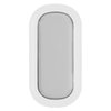 LED Bulkhead Style Oval 24W CCT White