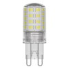 LED PIN 40 300° V 4.2W 827 Clear G9