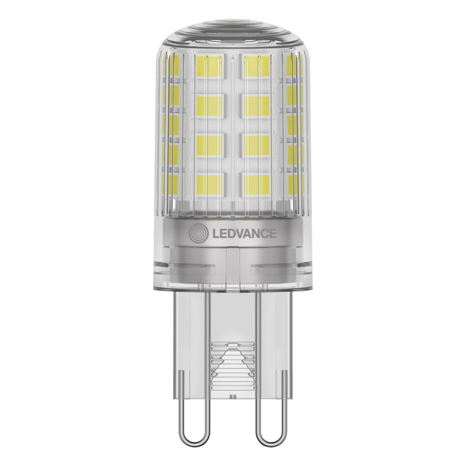 LED PIN 40 300° V 4.2W 840 Clear G9