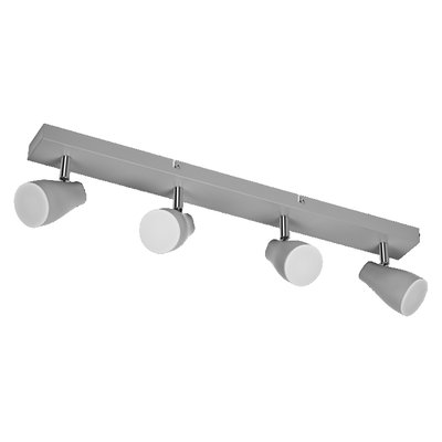 LED Spot Pear 4 x 4.3W 2700K GU10
