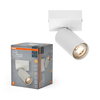 LED Spot Octagon GU10 White 1x3.4W 927 DIM