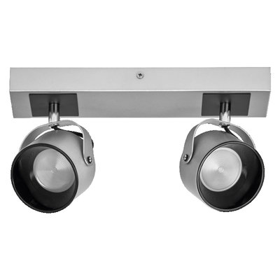 Decor Spot Jupiter Silver 2 Spot
