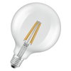LED Classic Globe 125 100 Filament Energy efficiency class A 7.2W 827 Clear E27