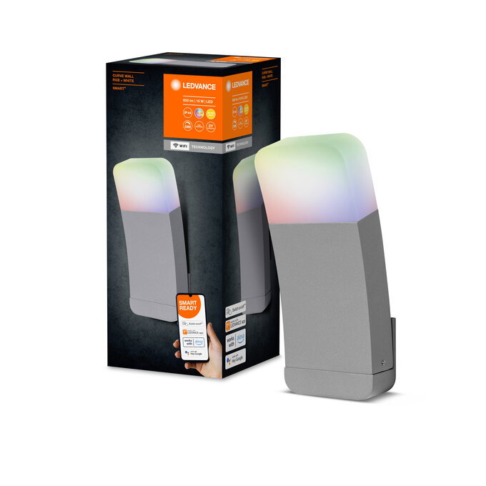 SMART+ Wifi Curve Wall RGB + W