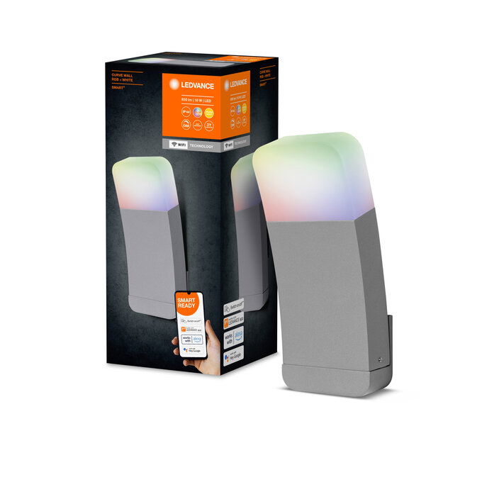 SMART+ Wifi Curve Wall RGB + W