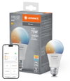 SMART WIFI A75 9,5W 230V TW FR E27 SINGLE PACK