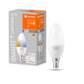 SMART+ WiFi Candle 40  4.9 W/2700…6500 K E14