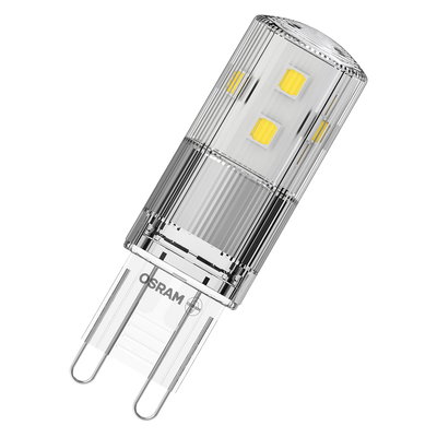 LED PIN 30 300° 2.6W 840 Clear G9