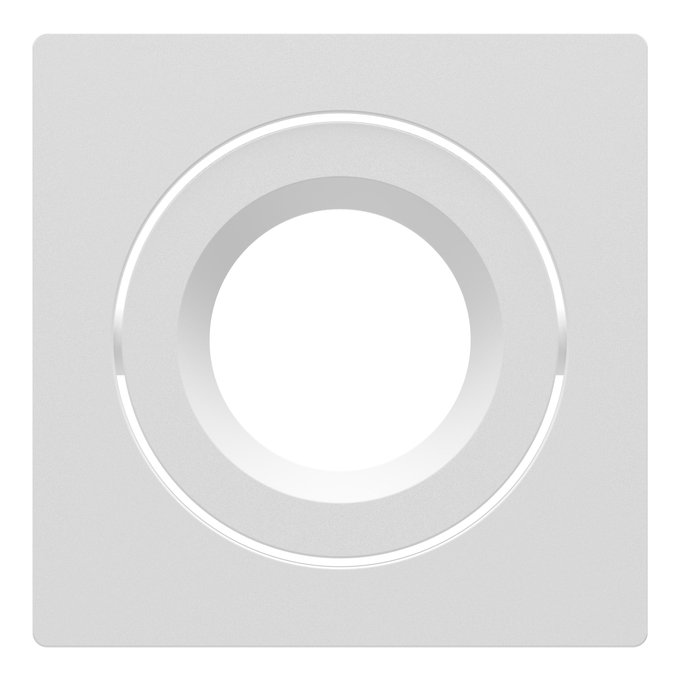 SP CBO IP65/5X RING ADJ SQUARE WT