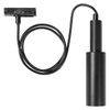 Tracklight Pendant Cylinder GU10 Black