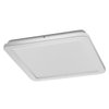 Orbis Disc 30X30CM 22W Click CCT IP44 Chrome