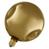 DECOR LED FLAT LAMP 3.5W 827 E27 Non-DIM IN ELECTRO GLASS LARGE GOLD