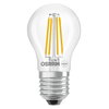 LED Classic P 25 Filament Energy efficiency class A 1.2W 840 Clear E27