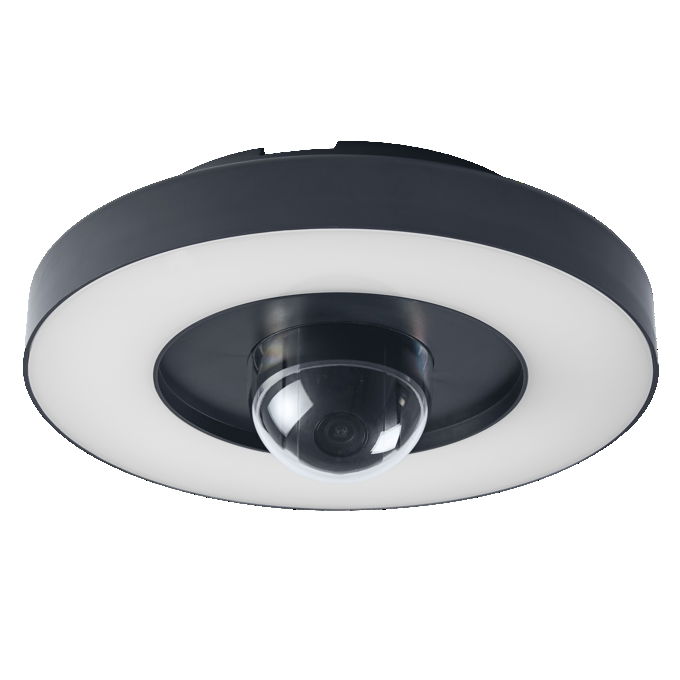 SMART+ Wifi Circle Camera Control
