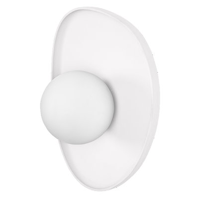 Decor Plaster Nest Wall 1XG9 White