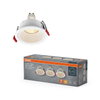 Spot Set Recess GU10 Press 4.5W 827 White
