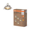 Spot Essential 5x2.6W GU10 Brushed Nickel