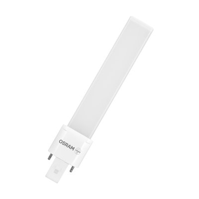 DULUX LED S9 EM & AC MAINS 4W 830 G23