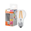 LED Star Classic A 60 Filament Daylight Sensor 7.3W 827Clear E27