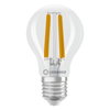 LED Classic A 60 Filament Energy efficiency class A S 3.8W 840 Clear E27
