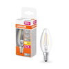 LED Superstar Classic B 25 Filament DIM 2.8W 827 Clear E14