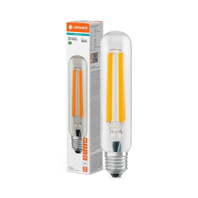 NAV 50 LED FILAMENT VALUE 4000LM 21W 740 E27
