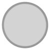 Orbis Matteo 390mm 24W 830 Click DIM Light Grey