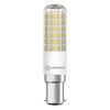 LED T Slim 60 320° P 6.5W 827 Clear B15d