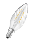 LED Star Classic BW 25 Filament 2.5W 827 Clear E14
