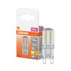 LED PIN 30 300° 2.6W 827 Clear G9