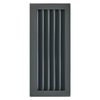 Endura Classic E27 IP65 Radick Wall Dark Grey