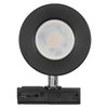 Tracklight Spot Beam 4.8W 830 Black