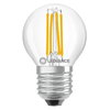 LED Classic P 40 Filament DIM P 3.4W 840 Clear E27