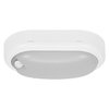 LED Bulkhead Motus Oval 15W CCT Sensor White