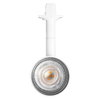 Tracklight Spot Cylinder GU10 White