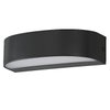 Endura Style IP65 Wall Ilay Dark Grey